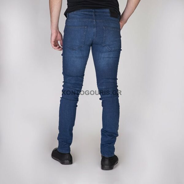 MARCUS jean παντελόνι,extra slim, γλυκό μπλε χρώμα