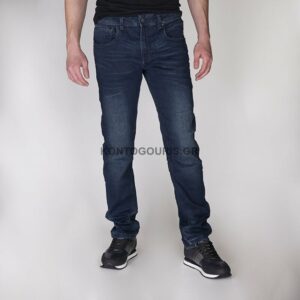 MARCUS blue jean παντελόνι, ίσια γραμμή, straight leg, προς κλασικό