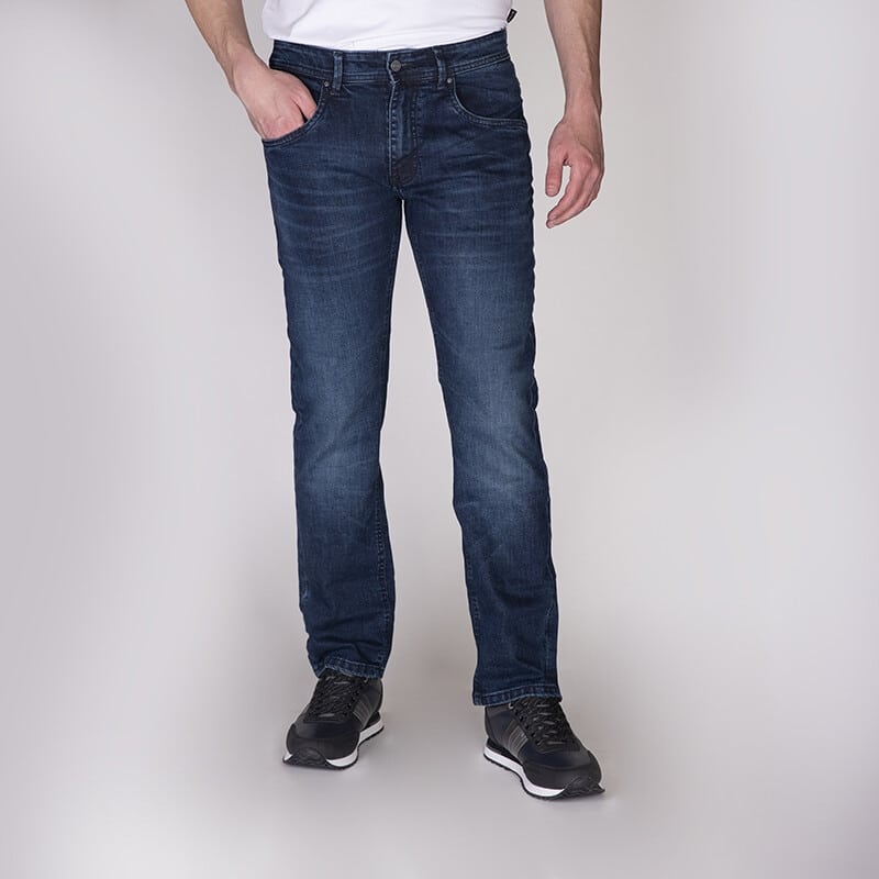 MARCUS blue jean παντελόνι, ίσια γραμμή , straight leg, regular