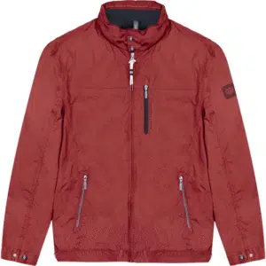 XXL Μπουφάν jacket ΜΕΓΑΛΑ ΜΕΓΕΘΗ Double MJK-167A red