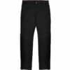 BIG ΠΑΝΤΕΛΟΝΙ ΥΦΑΣΜΑΤΙΝΟ CHINOS DOUBLE CP-244A BLACK