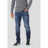Παντελόνι jean ελαστικό slim με λίγο ξέβαμμα Marcus cutler-2168