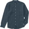 Πουκάμισο shirt mao collar long sleeve Double GS-590 dk. blue