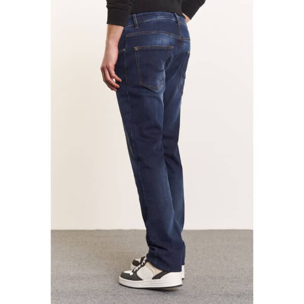Παντελόνι jean με λίγο ξέβαμμα Edward MARTIN-W23