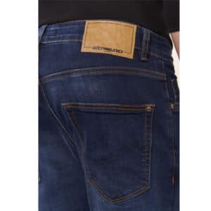 Παντελόνι jean με λίγο ξέβαμμα Edward MARTIN-W23