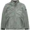 Μπουφάν jacket Double MJK-023 fog mint