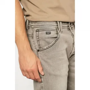 Παντελόνι jean tapered legs Edward Sagen-tp grey